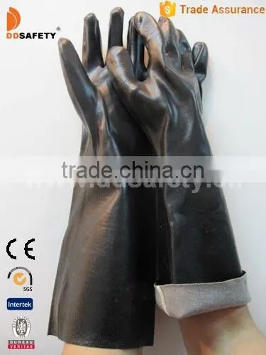 DDSAFETY Wholesale Guantes De PVC Working Gloves
