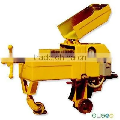 Simple structure Plate-Press oil purifier