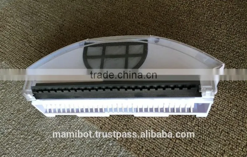 vacuum clenaer with big water tank and wifi