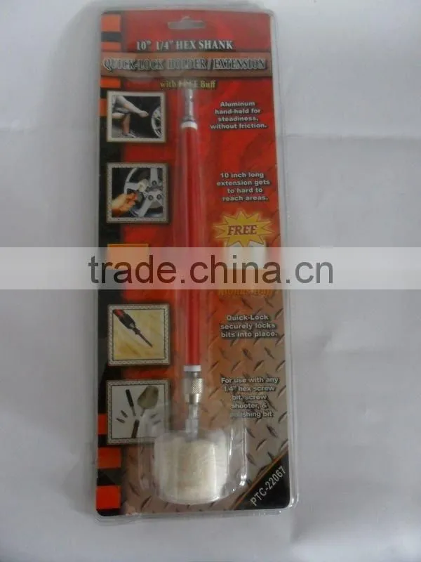 Extension rod