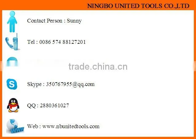 UWELD UW-1253 Ningbo United Tools 18 in. Oxygen / Acetylene Cutting Torch