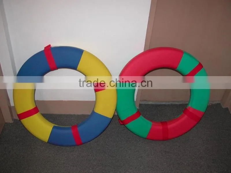 foam swimming ring