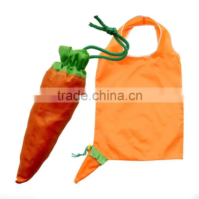 Promotional Reusable polyester foldable beach bag wholesale nylon foldable shopping bag