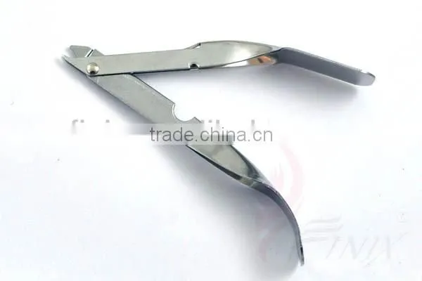 Disposable Wire-Formed Surgical Scissors