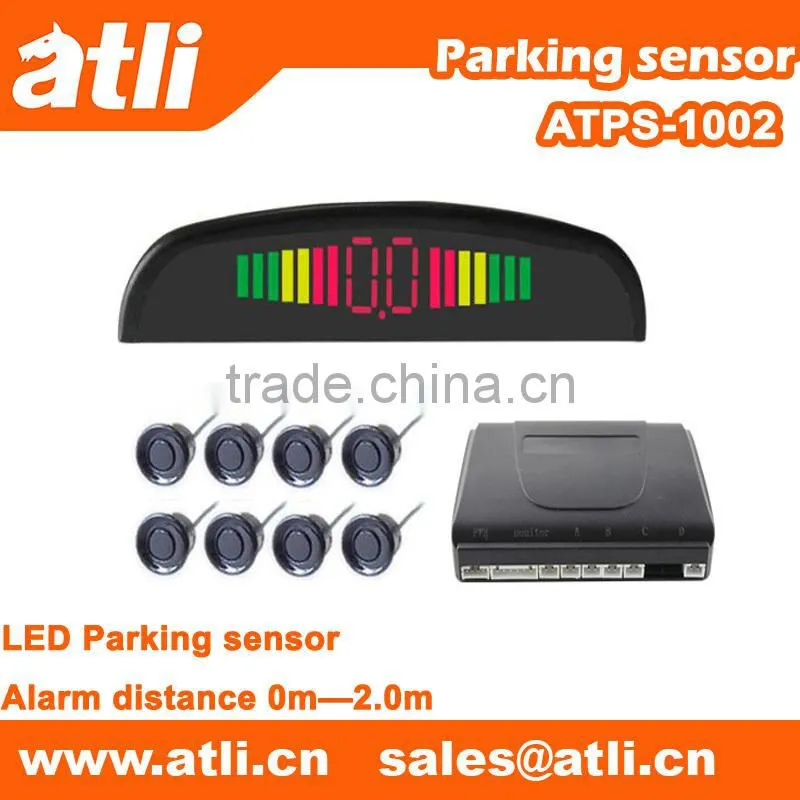 Alarm distance 2m Car reversing aid