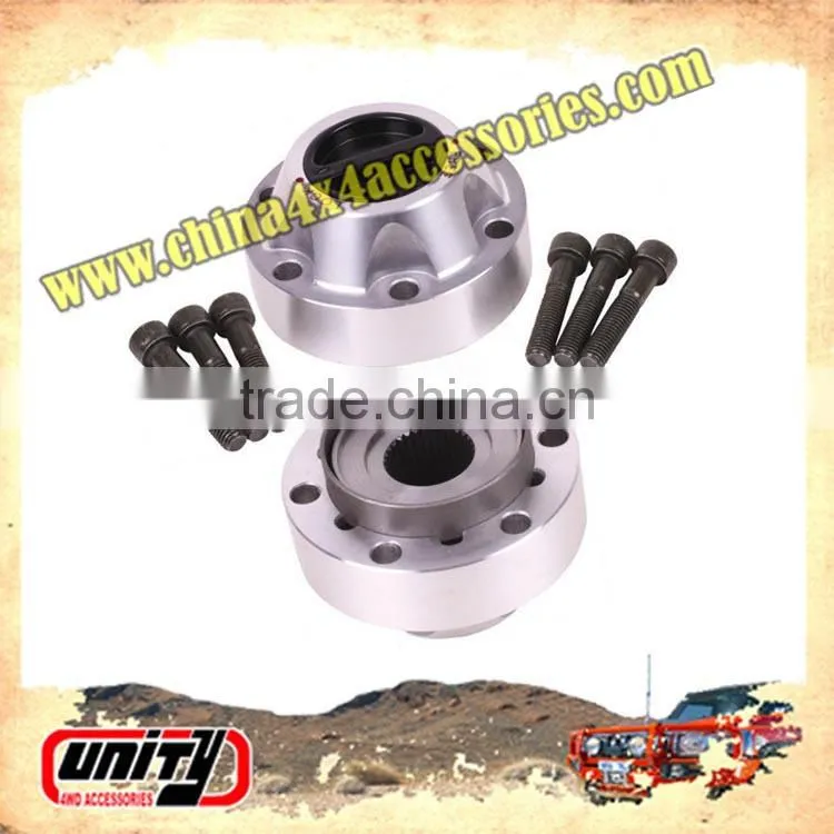 Truck accessories popular design wholesale 4x4 free wheel hub for navara accessories