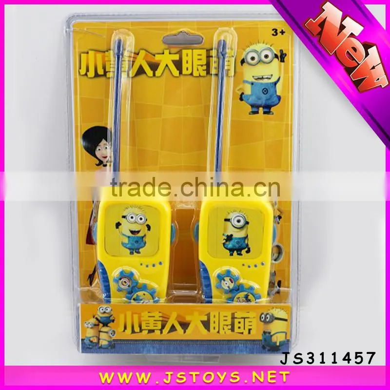 2015 new products toy walkie-talkie for sale