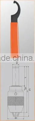 CNC SELF-TIGHTEN CHUCK CF-831120