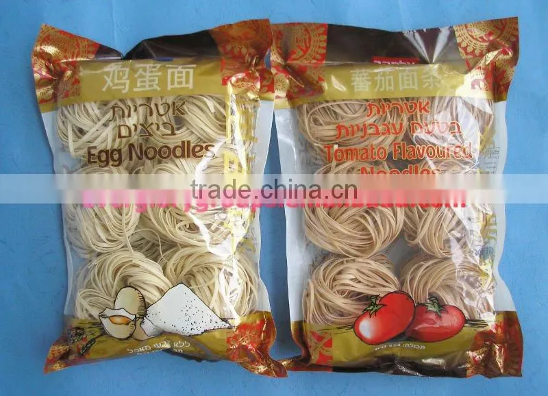 Noodles made from vegetable