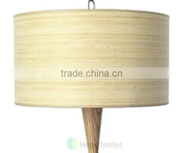 kanger vertical natural bamboo veneers cheap board for wall paper