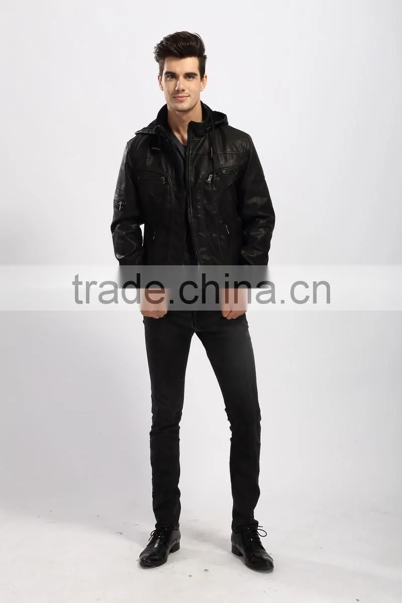 Cheap Plus Size Leather Clothing