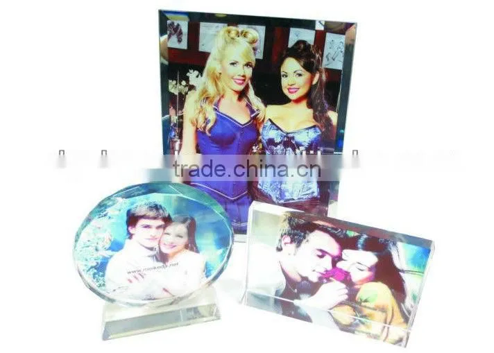 3d sublimation vacuum membrane heat press machine