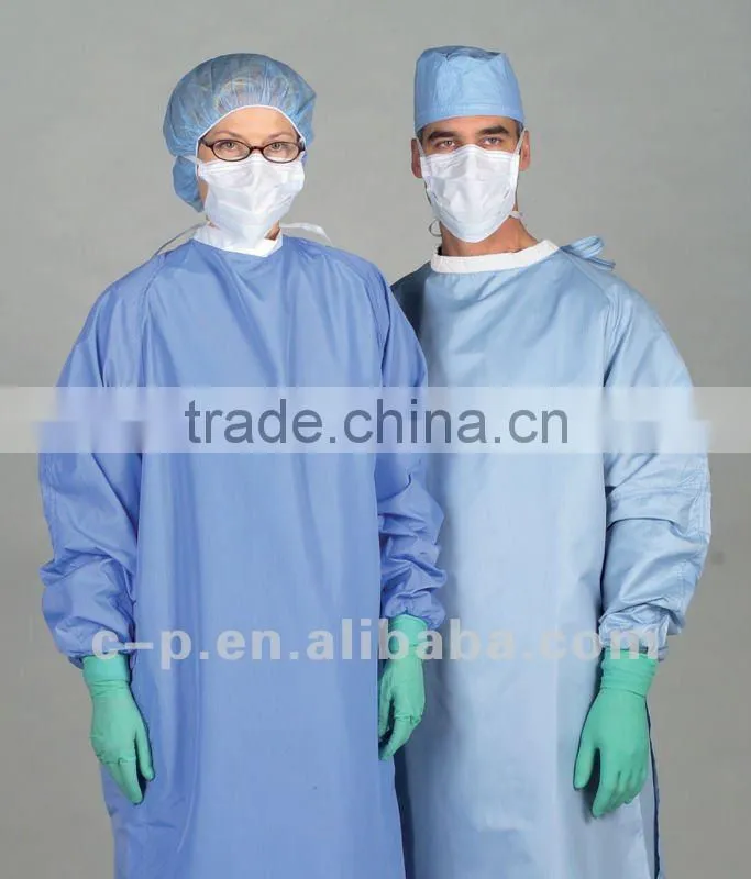 Sterile Doctor Dress