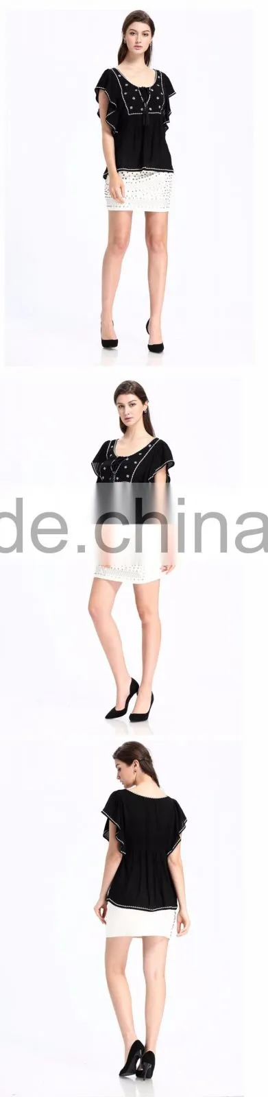 Domin fashion wholesale latest blouse designs