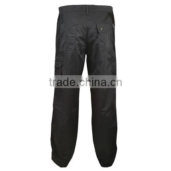 cotton workwear pants mens trousers