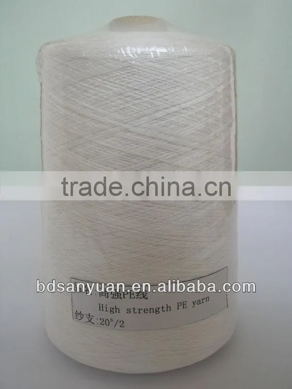 800D pe monofilament yarn