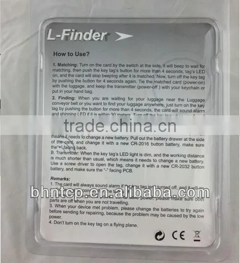 BHNLF1 Promotional gifts Accessories Bag Finder
