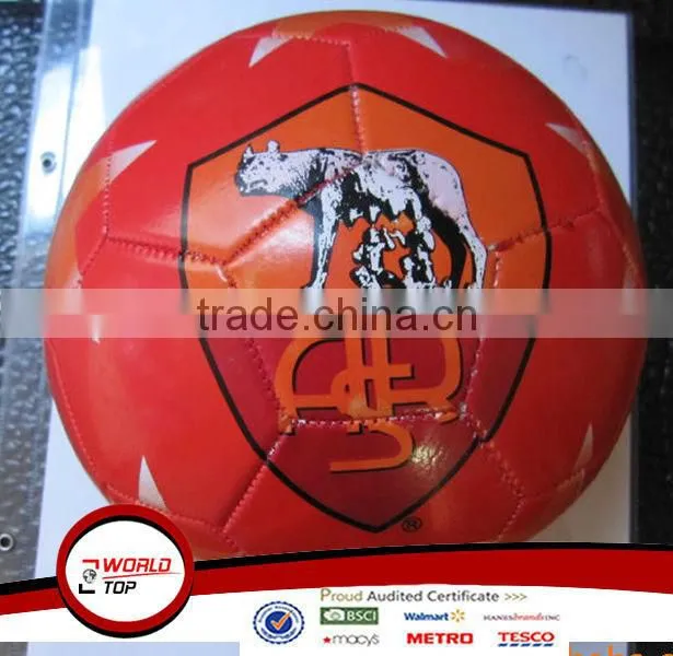 Shiny PVC Soccer ball