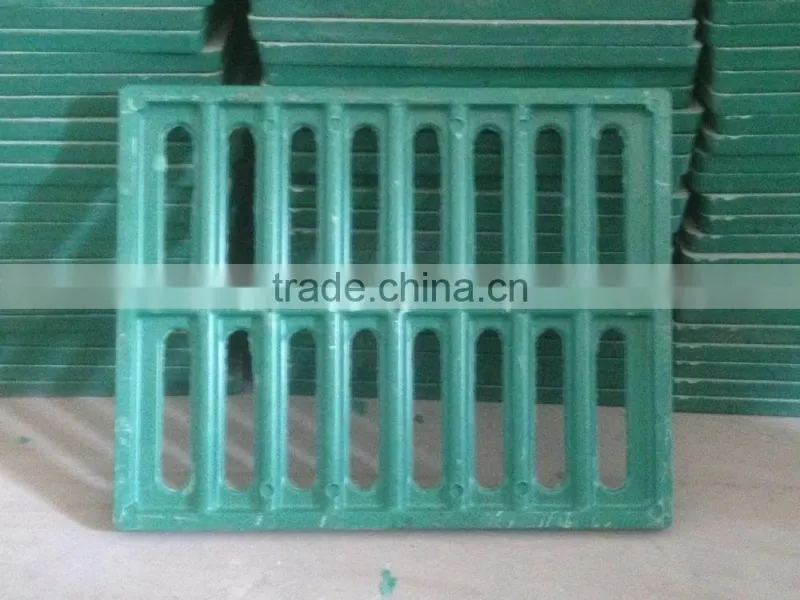 bmc smc plastic grating