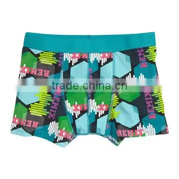 New style colorful men underwear boxer briefs