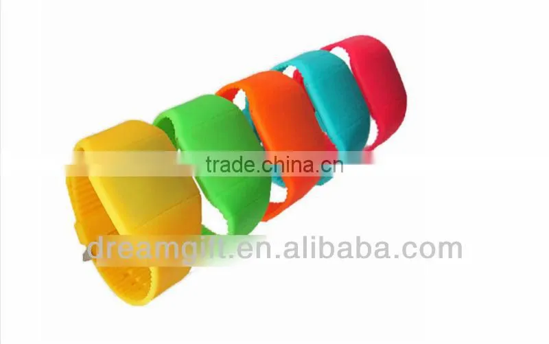 2013 super hot sale LED watch touch screen LED watch new style watch