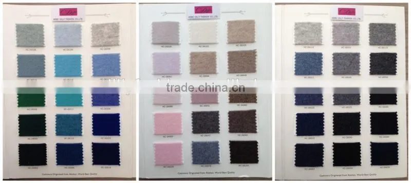 high quality factory sale 100% cashmere yarn