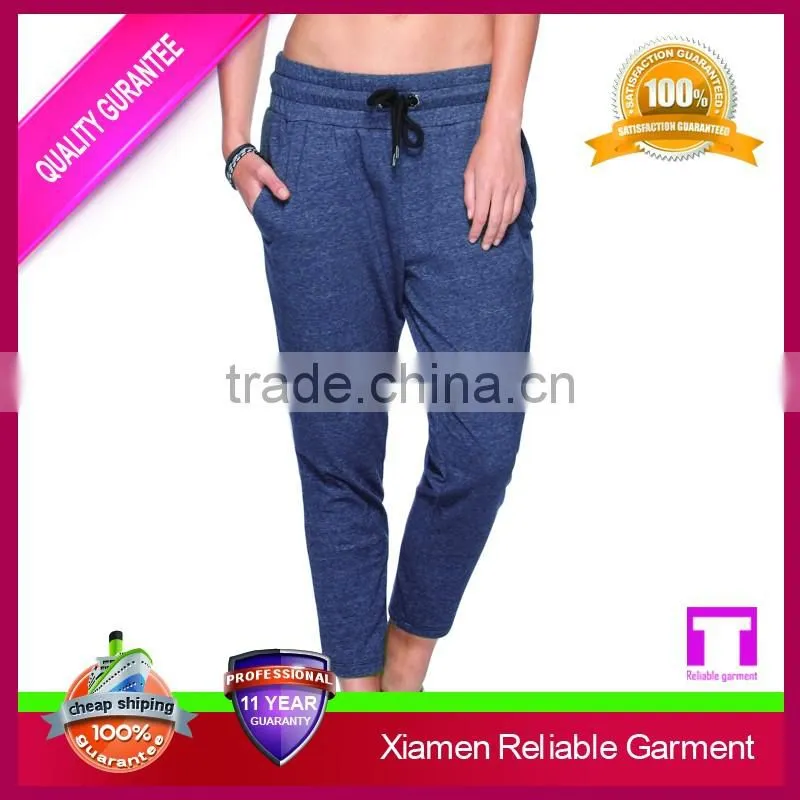 High quality safety jogger sweatpants men