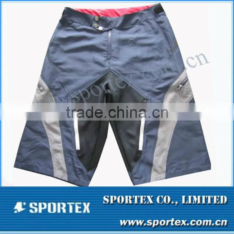 Newest style OEM cycling short padded #SCS-0702