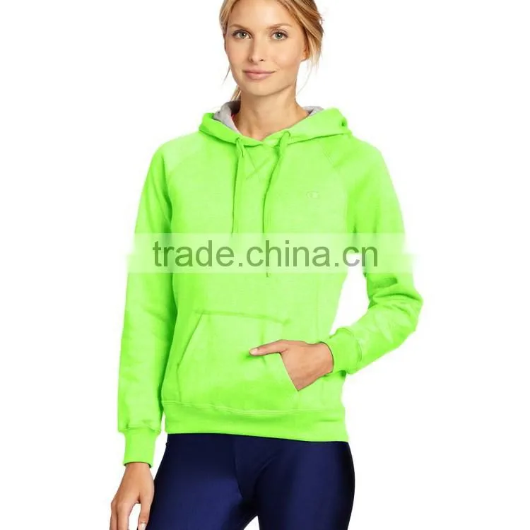 Women No Zipper Hoodie Jacket Cheap Price Wholesale Plain Black Hoodie