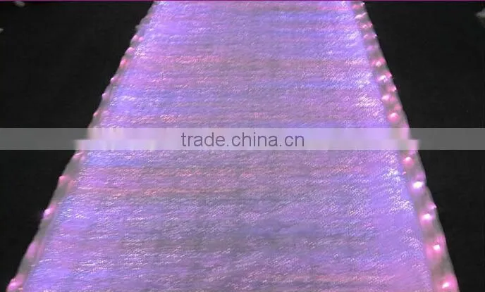 luminous european style window curtains