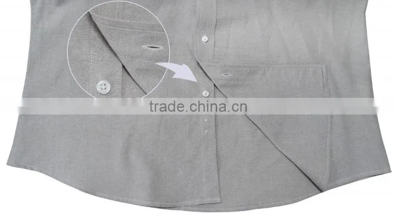 oxford shirt for men 100 cotton fabric men clothes dress shirt for men