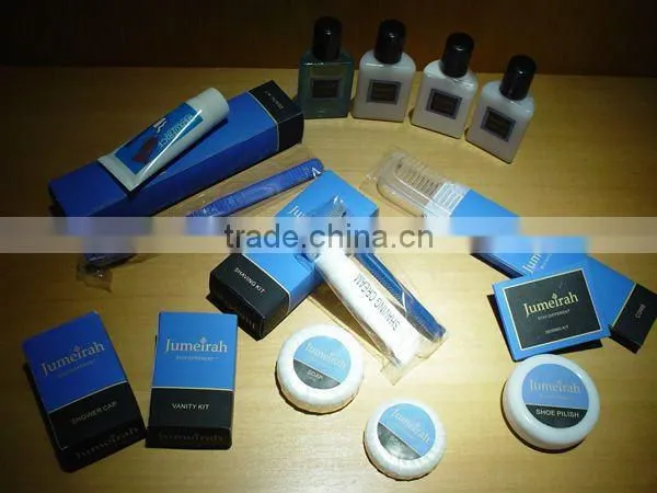 amenities hotel