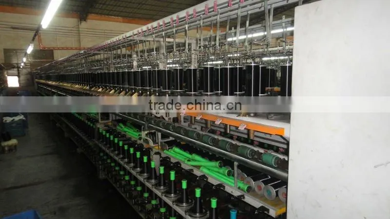 100% spun polyester 20s/3 FOR quiting machine