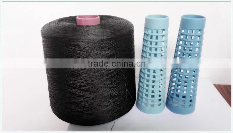 high resistance polyester twine thread ,raw white .250D/2