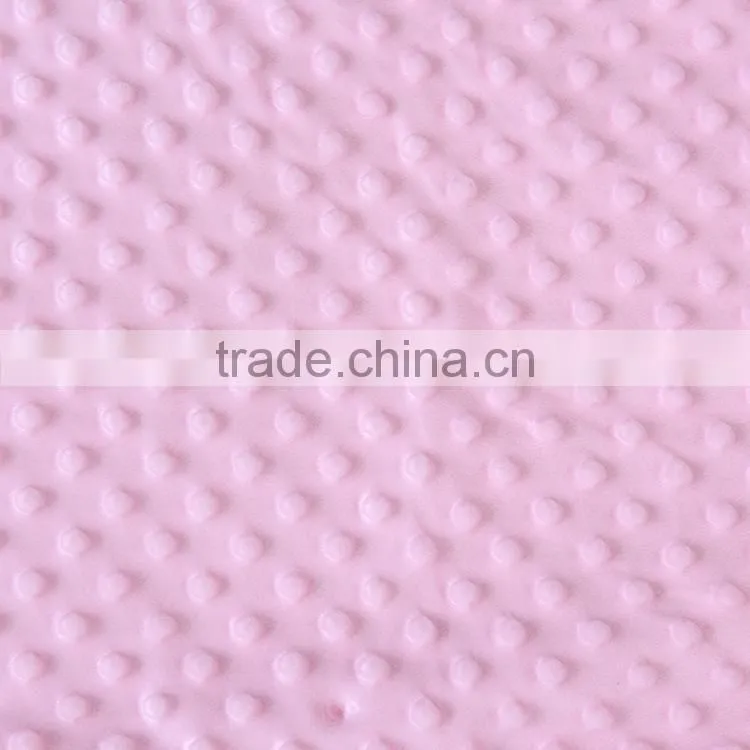 promotion super soft custom solid micromink winter blanket