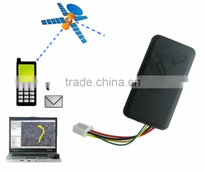 Free Platform Car Mini Tracker OBD GPS Tracker On-Board Diagnostic GPS/GSM/GPRS Tracker Vehicle Real-time Tracking System