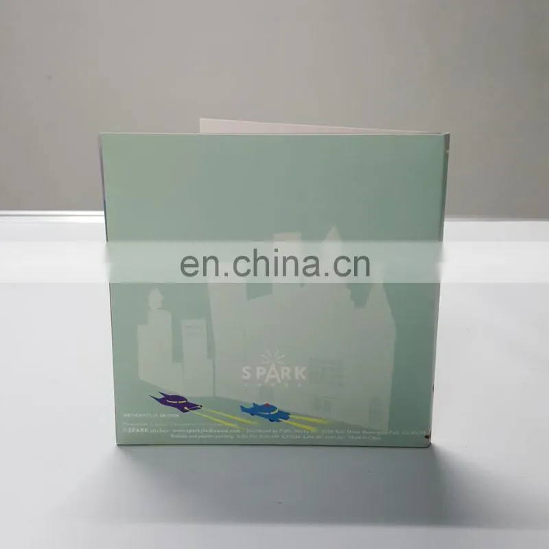 2017 Shenzhen custom different shapes hand made paper quilling greeting cards