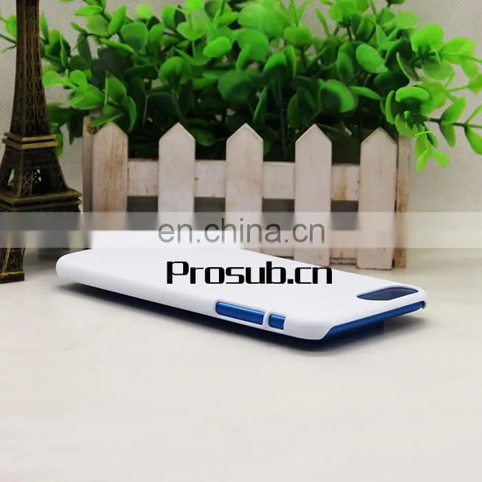 3D sublimation smartphone cover aluminum injection mould for Prosub-IP7 plus