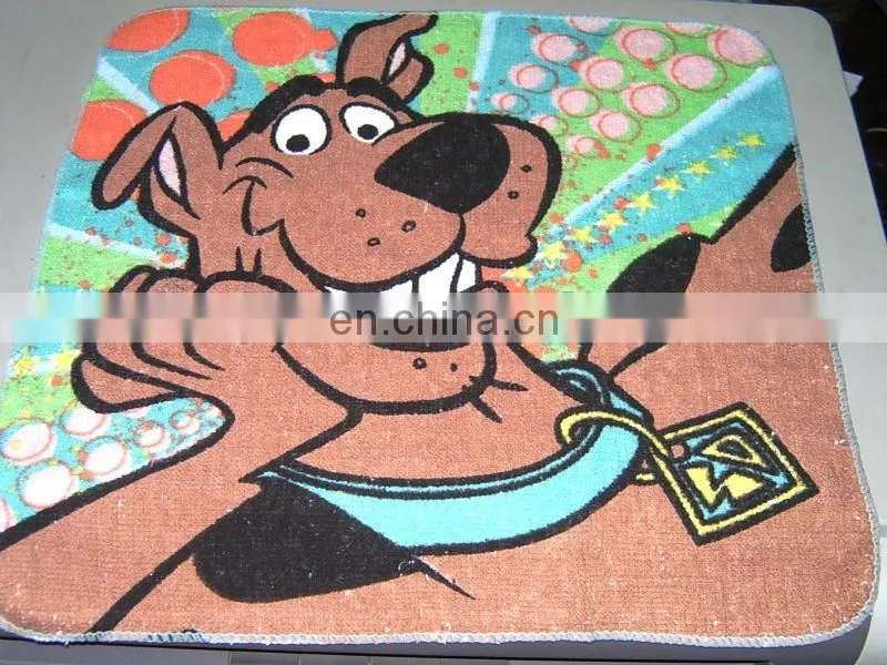 Compressed flannel Towel Magic flannel cotton towel magic towel