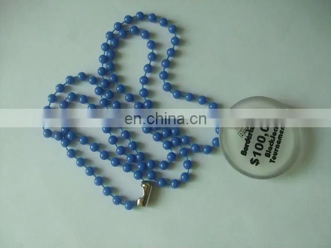 LED Christmas flashing pendant lanyard