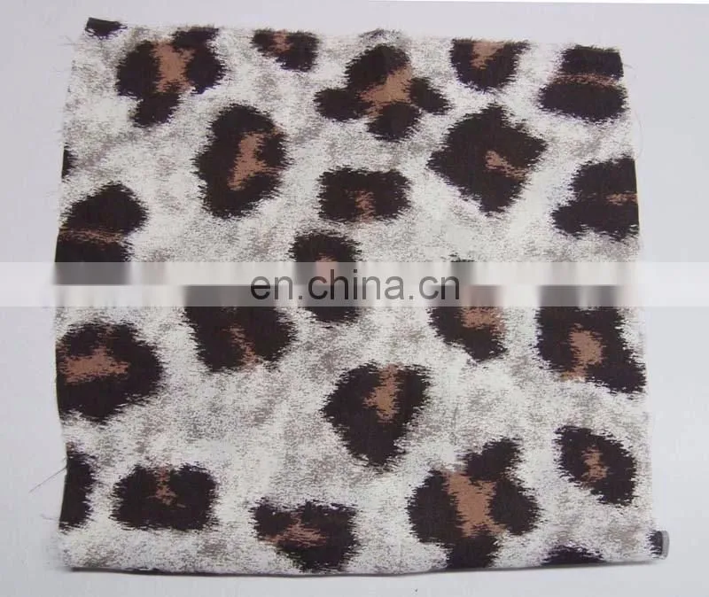 Leopard print scarf with tassels,Animal print silk pashmina wool shawls, Hand-woven, made of 50% silk and 50% pashmina wool