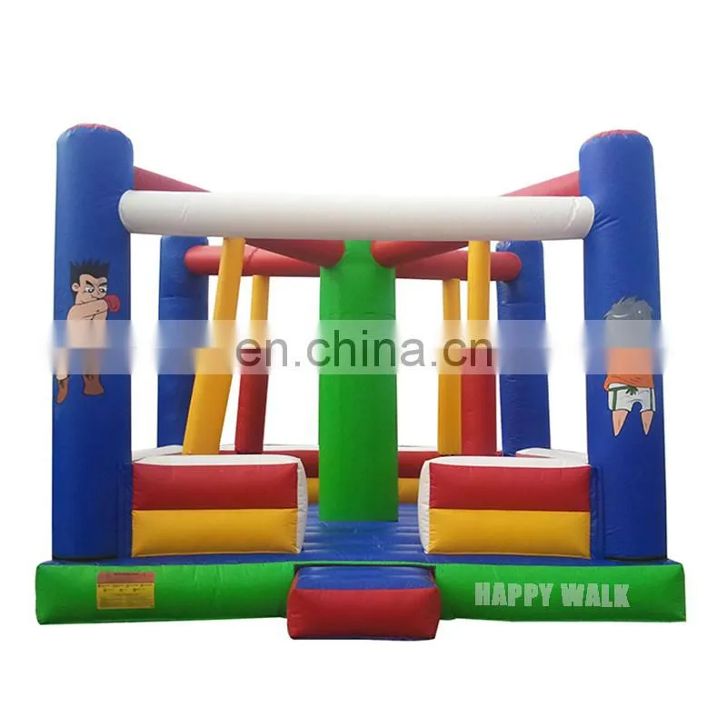 Cheap price!! inflatable sport game equipment ,inflatable wrecking ball game for kids to play , game inflatable platform