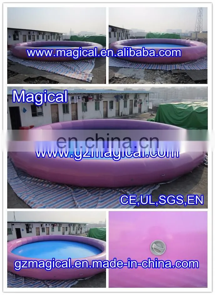 inflatable water tank inflatable water pool inflatable water games
