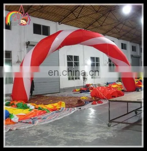 new design inflatable monkeys decoration arch animal zoo arch welcome arch