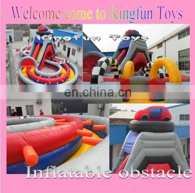 Hot sales Big Baller Interactive Inflatable game