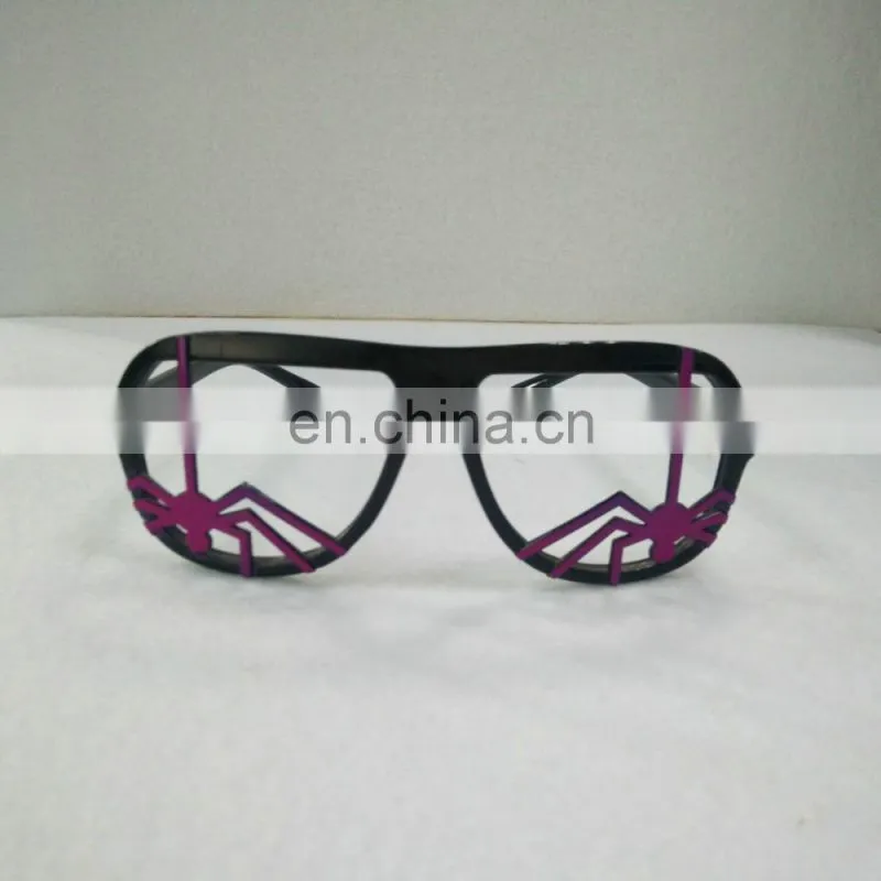 Halloween Party Gifts Favors Glasses Party Decorations Supplier Bat Glasses Decorations