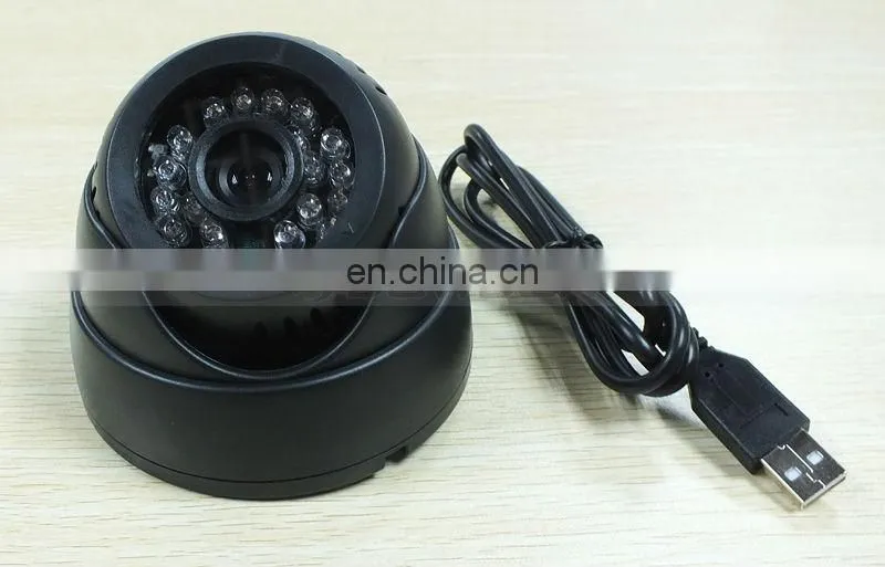 SD Card Digital Video Recorder CMOS CCTV Camera Support TF Card
