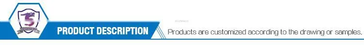 Stamping Sheet Metal Welding Bending Parts fabrication for Industrial Equipment