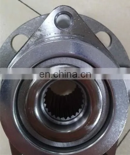 Front Wheel hub bearing 40202-ED000 for Tiida