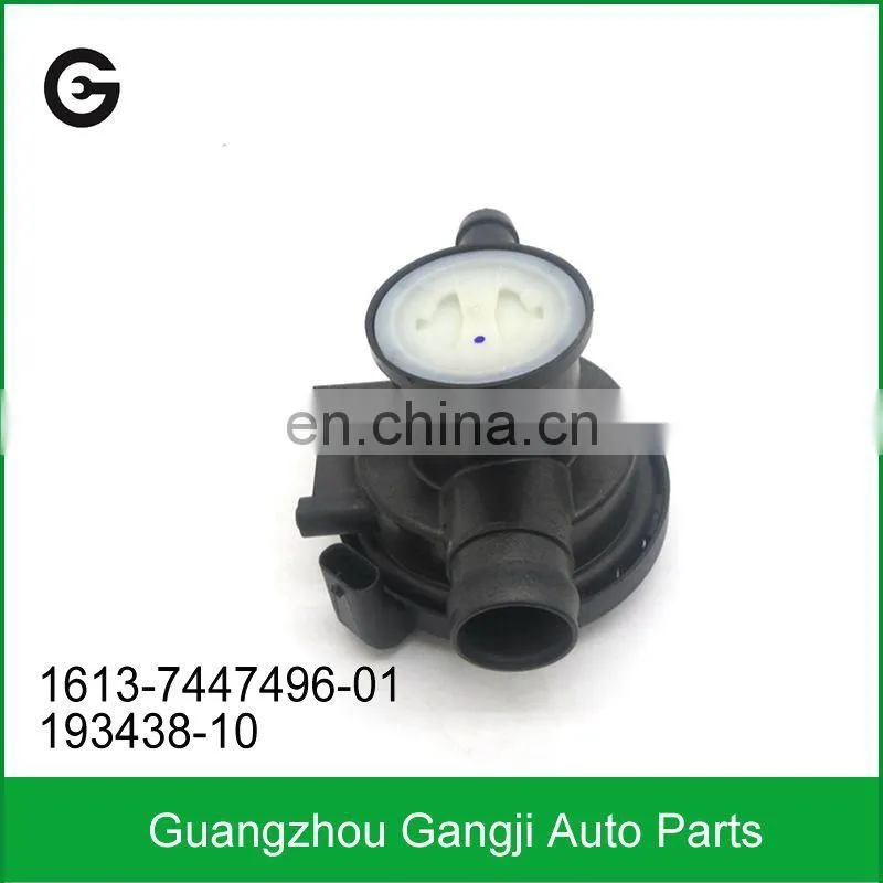 For BMW Oil Fuel Tank Leak Detection Pump 1613-7447496-01 193438-10